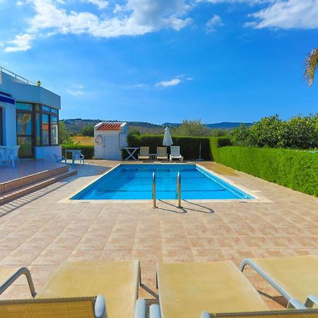 Villa Stavriella Латхи Экстерьер фото