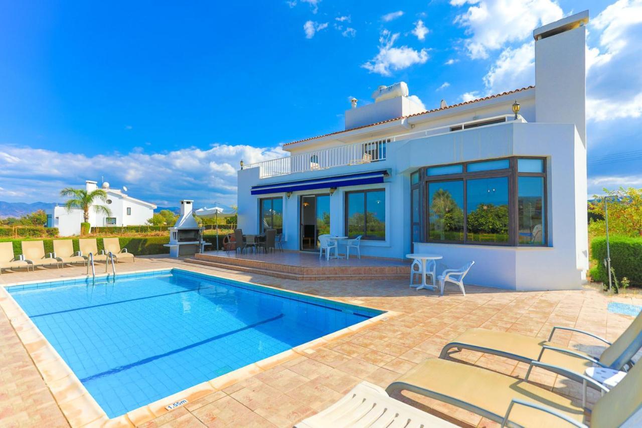 Villa Stavriella Латхи Экстерьер фото