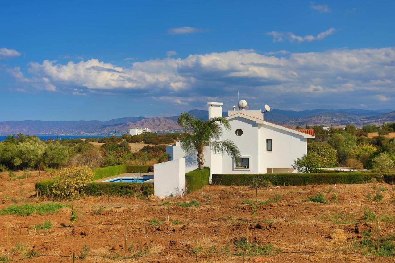 Villa Stavriella Латхи Экстерьер фото
